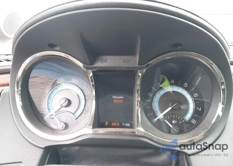 2012 Buick Lacrosse Premium 3 Group from USA, damaged, VIN 1G4GH5E37CF157464